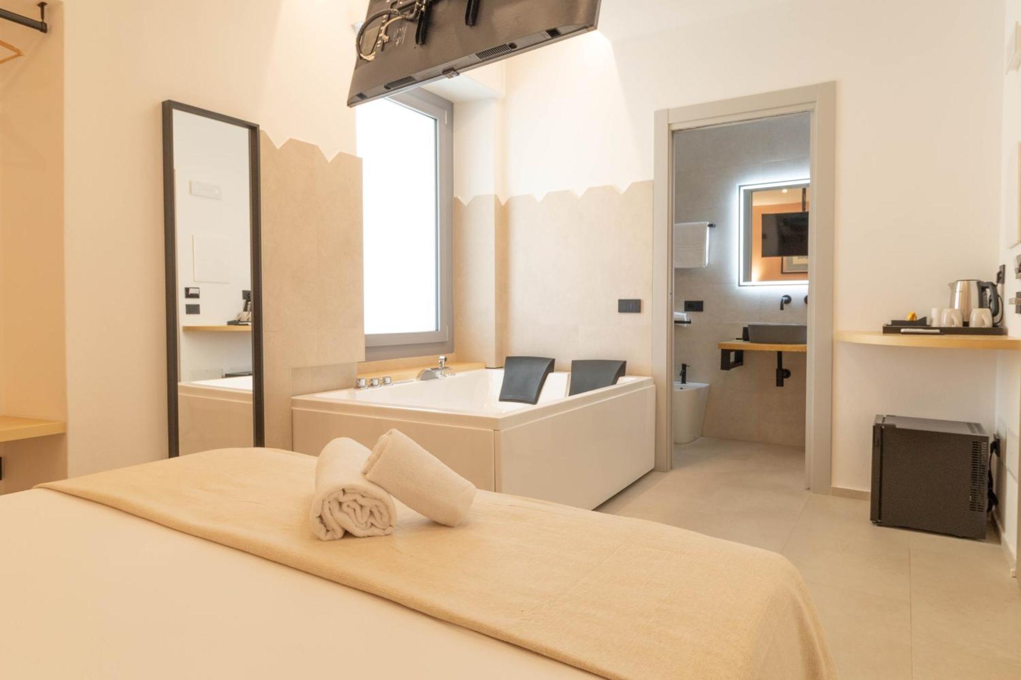 Sardinian Days - Suites & Rooms Κάλιαρι Εξωτερικό φωτογραφία