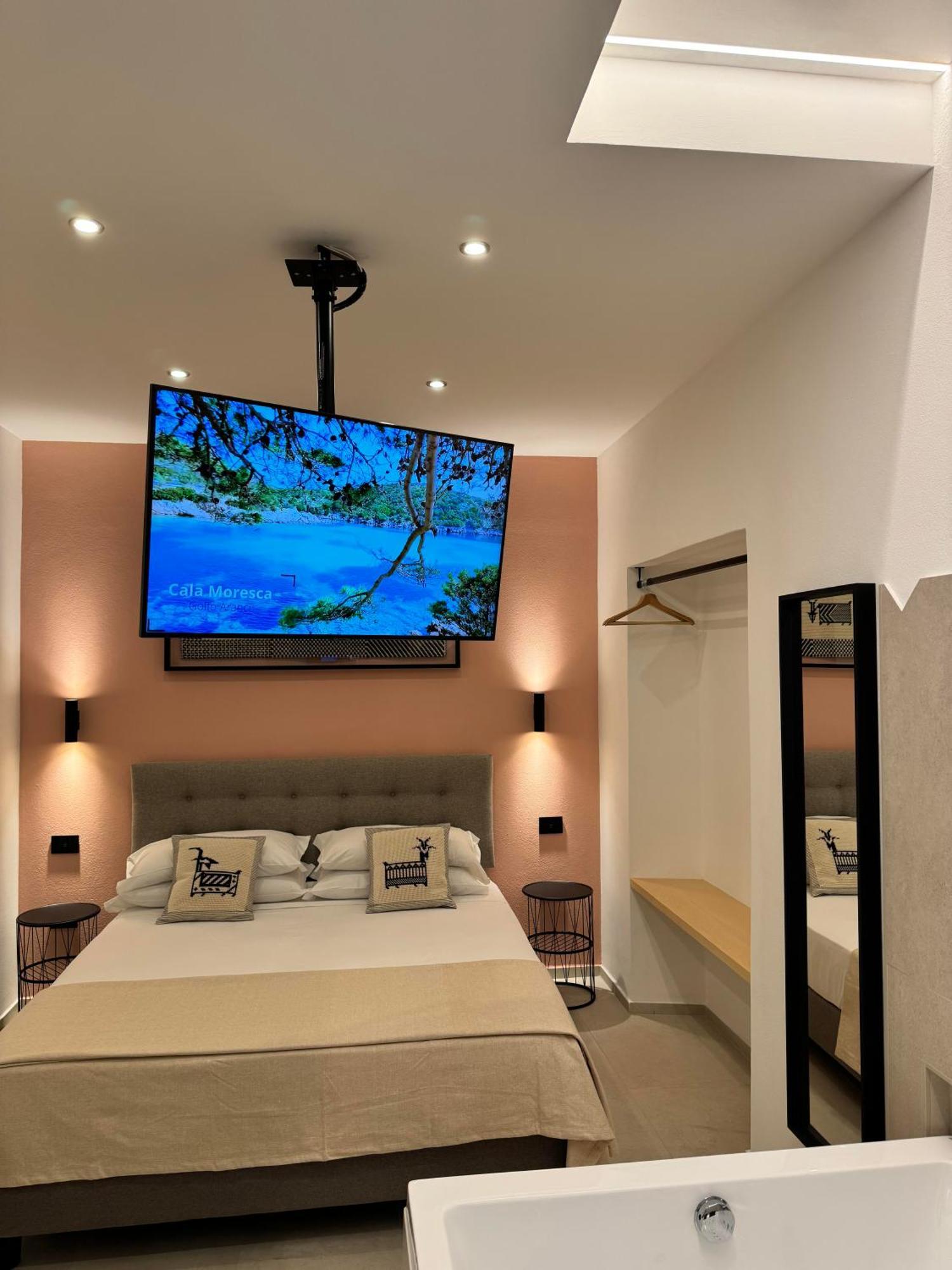 Sardinian Days - Suites & Rooms Κάλιαρι Εξωτερικό φωτογραφία